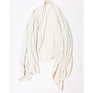 Lululemon Resolution Wrap Knit Cardigan Sweater